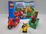Moto Lego City 60000 Fire, Enfants & Bébés, Comme neuf, Ensemble complet, Lego, Enlèvement ou Envoi