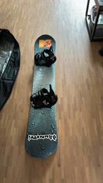 Snowboard, Sport en Fitness, Ophalen, Zo goed als nieuw, Bindingen