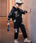 Survêtement de jogging pour garçons taille 130, dessin animé, Enlèvement ou Envoi, Neuf, Garçon, Ensemble