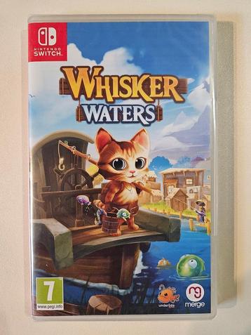 Whisker Waters / Switch (Nieuw) beschikbaar voor biedingen