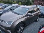 Toyota Rav4 2016 diésel 2.0, Auto's, Toyota, Stof, Bedrijf, 5 deurs, Rav4