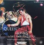 2 CD's - QUEEN - Last Night In Japan - Tokyo 1985, Verzenden, Nieuw in verpakking