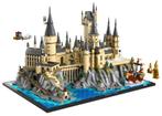 76419  Lego Harry Potter Kasteel  Zweinstein  -1x opgebouwd, Kinderen en Baby's, Ophalen of Verzenden, Zo goed als nieuw, Complete set