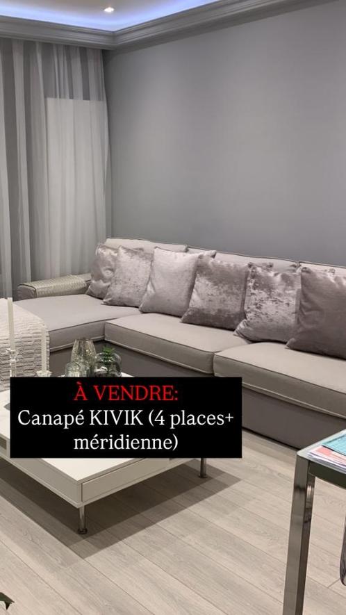 Canapé - Kivik, Huis en Inrichting, Zetels | Zetels, Zo goed als nieuw, Hoekbank, Vierpersoons of meer, 250 tot 300 cm, 150 cm of meer