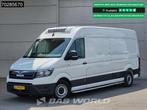 MAN TGE 3.140 Bi Temp Koelwagen Vriezer Themo King V-300 MAX, Auto's, Stof, Gebruikt, Euro 6, 4 cilinders