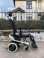 Ottobock A 200 opvouwbare elektrische rolstoel nieuwstaat, Diversen, Rolstoelen, Zo goed als nieuw, Elektrische rolstoel, Inklapbaar
