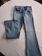 Meisjes jeansbroeken maat 140, Kinderen en Baby's, Ophalen of Verzenden, Zo goed als nieuw, Meisje, Broek