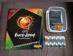 Panini Euro 2004 Portugal - Sticker set + Album, Ophalen of Verzenden, Zo goed als nieuw, Meerdere stickers