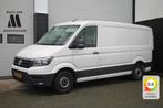 Volkswagen Crafter 2.0 TDI L3H2 - EURO 6 - Airco - Navi - Cr, Auto's, Bestelwagens en Lichte vracht, Wit, Bedrijf, Onderhoudsboekje