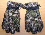"DEERHUNTER" CAMOUFLAGE JACHTHANDSCHOENEN - MAAT M - NIEUW, Maat 48/50 (M), Ophalen of Verzenden, Zo goed als nieuw, Handschoenen