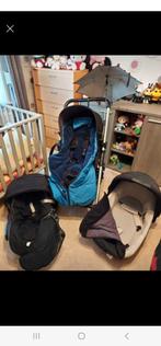 Buggy 3in1, Ophalen, Gebruikt