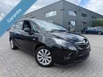 Opel Zafira 1.4 BENZINE | TREKHAAK | CAMERA | 1 JAAR GARANTI, Auto's, Voorwielaandrijving, Monovolume, Gebruikt, 4 cilinders