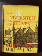 De universiteit te Leuven, Ophalen, Gelezen