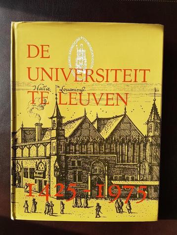 De universiteit te Leuven beschikbaar voor biedingen