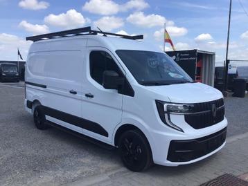 renault master l2h2 130pk SPECIAL 2025 10km 33950e ex beschikbaar voor biedingen