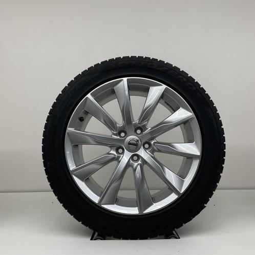 Volvo 18 inch velgen + zomerbanden S90 V90, Auto-onderdelen, Banden en Velgen, Banden en Velgen, Zomerbanden, 18 inch, 245 mm