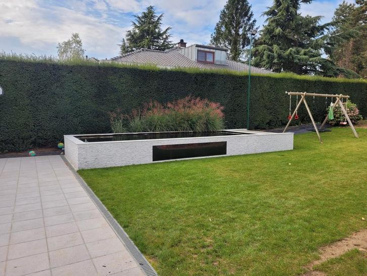 PREMIUM KOI VIJVER MET TROMMEL FILTER.!, Watersport en Boten, Hengelsport | Algemeen, Ophalen