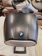 Topcase BMW Small, Utilisé