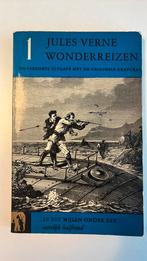 Jules Verne - Wonderreizen Oostelijk en Westelijk halfrond, Ophalen of Verzenden, Zo goed als nieuw