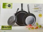 Set greenpan, Huis en Inrichting, Ophalen, Nieuw, Overige materialen, Pannenset