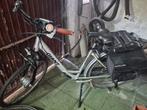 Giant damesfiets 2 accu goede staat, Ophalen, Zo goed als nieuw, Giant