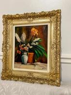 Tableau peinture signé, Antiquités & Art, Art | Peinture | Classique, Enlèvement