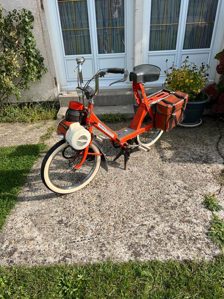 Solex 5000, Fietsen en Brommers, Brommers | Oldtimers, Overige merken, Ophalen
