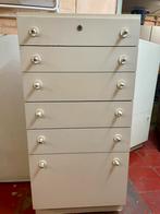 2 kasten, Huis en Inrichting, Kasten | Ladekasten, Ophalen, Gebruikt, 5 laden of meer, 100 tot 150 cm