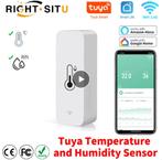 Thermomètre WiFi, hygromètre, température, application sans, Maison & Meubles, Accessoires pour la Maison | Autre, Enlèvement ou Envoi