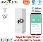 Thermomètre WiFi, hygromètre, température, application sans, Enlèvement ou Envoi, Neuf