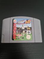 Jeux Nintendo superstar soccer 64, Consoles de jeu & Jeux vidéo, Comme neuf, Enlèvement ou Envoi