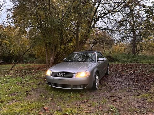 Audi a4 cabriolet prêt à immatriculer 90000 km, Auto's, Audi, Particulier, A4, Zetelverwarming, Cabriolet, Ophalen