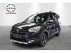 Dacia Dokker TCe 115 Stepway | 1e eigenaar | CAMERA | NAVI, Autos, Dacia, Argent ou Gris, Achat, Euro 6, Entreprise