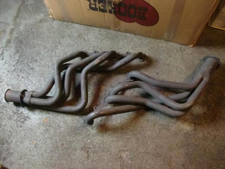 flowtech 11100flt sbc chevrolet v8 64-74 caprice chevelle, Auto-onderdelen, Uitlaatsystemen, Amerikaanse onderdelen, Oldtimer onderdelen