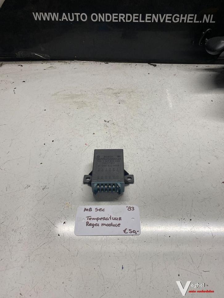 Mercedes W126 SEC 1983 Temperatuur Module 000 822 1403, Auto-onderdelen, Elektronica en Kabels, Gebruikt, Ophalen of Verzenden
