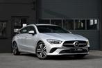 Mercedes CLA 200 - New model - Camera - LED - Leder - Widesc, Auto's, Mercedes-Benz, Te koop, Zilver of Grijs, Benzine, Voorwielaandrijving