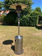 TERRASVERWARMER HENDI, Tuin en Terras, Terrasverwarmers, Gas, Waterbestendig, Vloer, Zo goed als nieuw