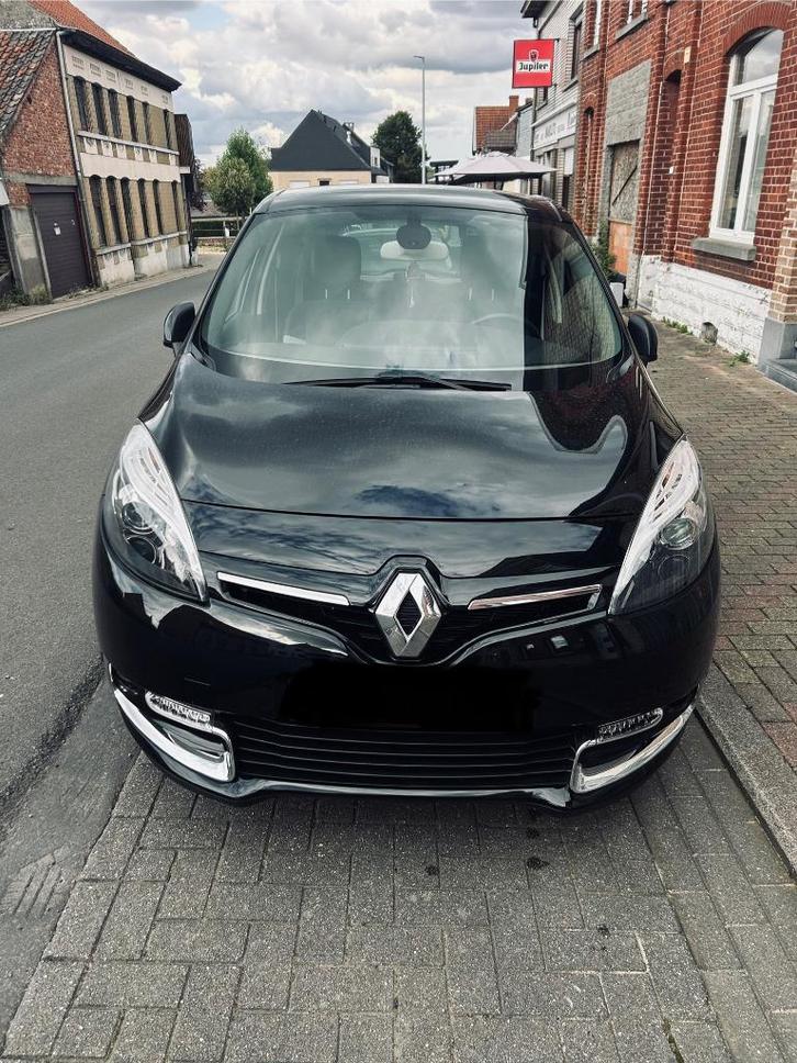 Renault Scenic | Bose editie | 78000km, Autos, Renault, Particulier, Scénic, ABS, Airbags, Air conditionné, Alarme, Bluetooth