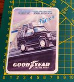 Sticker Suzuki Samurai GoodYear Off-Road Fun x 4, Enlèvement ou Envoi