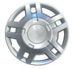 Wieldoppen set 15 Inch zonder logo (set 4 stuks), Caravans en Kamperen