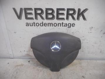 AIRBAG STUUR Mercedes-Benz A (W168) (1684600198) beschikbaar voor biedingen