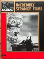 RE Search # 10  Incredibly strange films, Ophalen of Verzenden, Zo goed als nieuw, V Vale & Andrea Juno