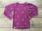 ALBA, leuke longsleeve "big birds" maat 122, Kinderen en Baby's, Alba, Meisje, Ophalen of Verzenden, Zo goed als nieuw