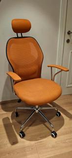 Chaise bureau orange, Enlèvement, Orange, Chaise de bureau