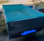 Filet pour remorque, Enlèvement, Utilisé