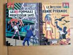 2 bd Blake et Mortimer, Livres, Enlèvement, Utilisé