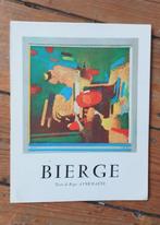 Pierre Bierge Roger Avermaete éd Bador 1974 gesigneerd, Ophalen of Verzenden