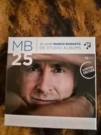 25 jaar marco borsato cd, Cd's en Dvd's, VHS | Film, Ophalen of Verzenden, Zo goed als nieuw