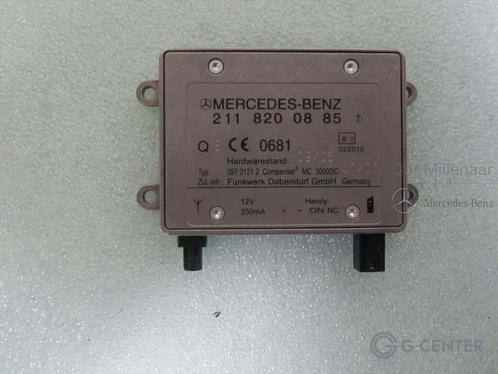 Mercedes-Benz G-Klasse Antenne Versterker Module A2118200885, Auto-onderdelen, Elektronica en Kabels, Mercedes-Benz, Gebruikt
