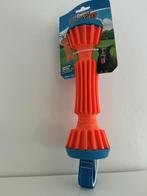 Chuckit! Rugged bumper (medium 34cm), Animaux & Accessoires, Jouets pour chiens, Enlèvement ou Envoi, Neuf, Jouets à rammener